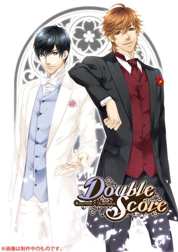 Double Score ～Cosmos×Camellia～ Issei Suo & Todaka Yousuke