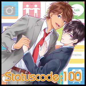 Statuscode：100 Cover