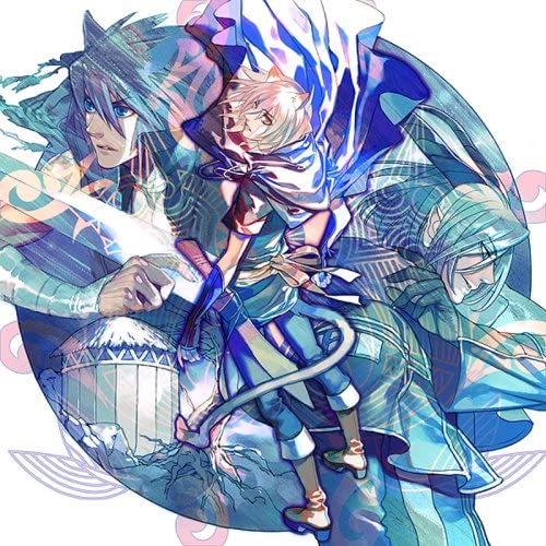 Lamento～BEYOND THE VOID～ Drama CD 2 - HIBIKIFORUM