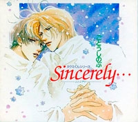Takumi-kun Series 04 Sincerely Cover