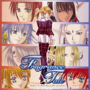 Fragrance Tale 1 Everlasting Note Cover