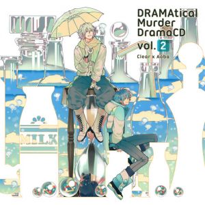 DRAMAtical Murder Drama CD 2 Clear × Aoba Cover