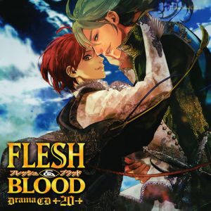 Flesh & Blood 20 Cover
