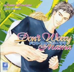 Don't Worry Mama Cover