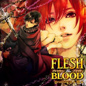 Flesh & Blood 9 Cover