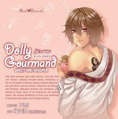 Dolly Vol.3 Gourmand