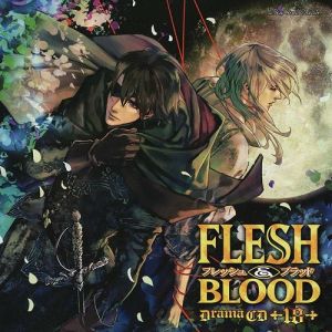 Flesh & Blood 18 Cover