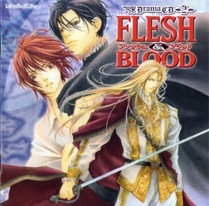 Flesh & Blood 2 Cover
