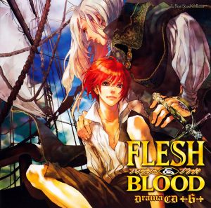 Flesh & Blood 6 Cover