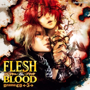 Flesh & Blood 5 Cover
