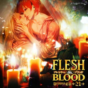 Flesh & Blood 21 Cover
