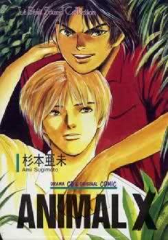 Animal X 1 Cover