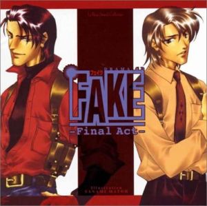 Fake 3 -Final Act- Cover