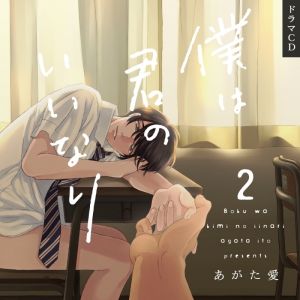 Boku wa Kimi no Iinari 2 Cover