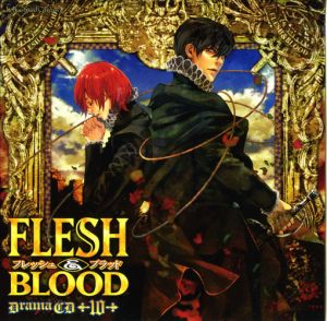 Flesh & Blood 10 Cover
