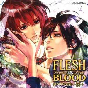 Flesh & Blood 17 Cover