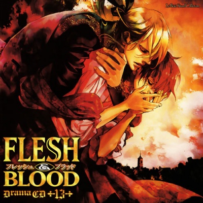 Flesh & Blood 13