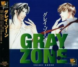 Gray Zone Cover