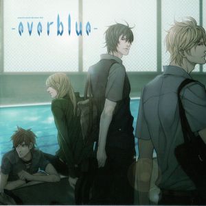 Sweet Pool Drama CD -everblue- Cover