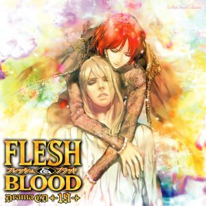 Flesh & Blood 19 Cover